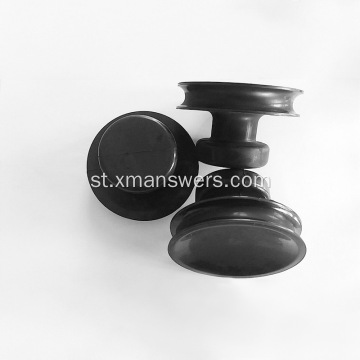 Mohope oa Bongaka oa Silicone Suction Cup bakeng sa Wholesale